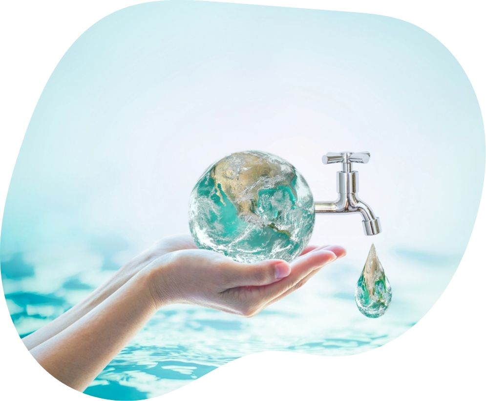 Vasudha Aqua Save Water